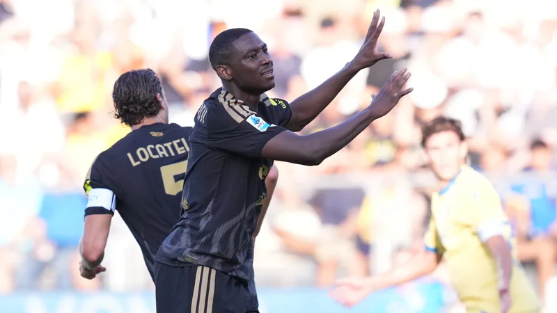 Crise à la Juve : Spalletti tacle Kolo Muani, quel impact sur les paris sportifs ?