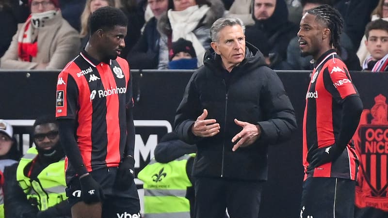Crise à Nice : Lille en L1, Strasbourg en Coupe... Le maintien en Ligue 1 est-il compromis ?