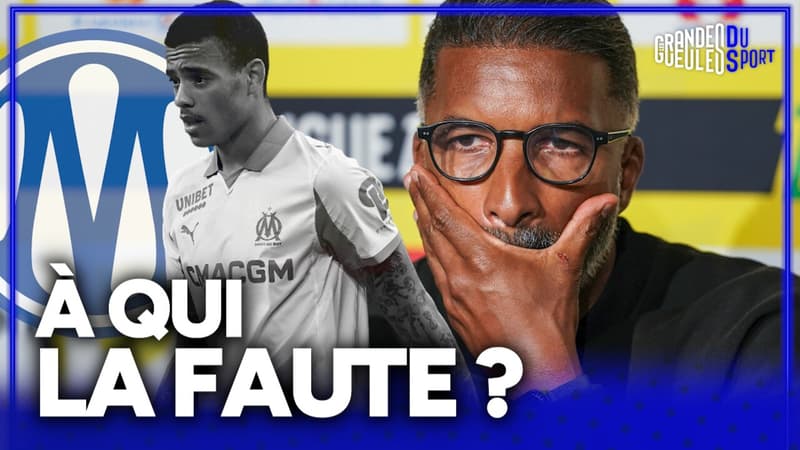 Crise à l'OM : Dupraz Blâme Beye Après la Déroute Nantaise – Quelles Conséquences pour les Cotes ?