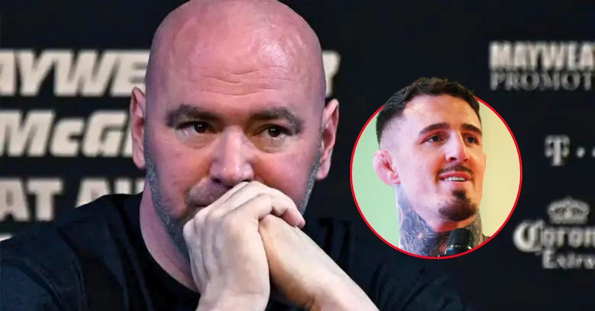 Crise Poids Lourds UFC : Le Froid de Dana White sur Tom Aspinall Redéfinit les Cotes !