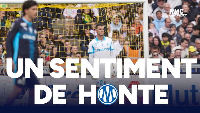 Crise Profonde à l'OM : Le 3-0 de Nantes Révèle des Failles Majeures sous Habib Beye