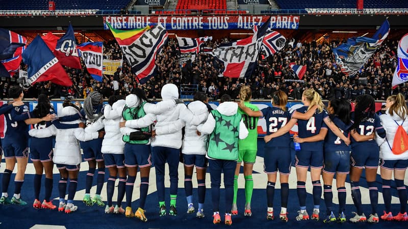 Crise au PSG Féminines : L'Absence aux Trophées LFFP Révèle des Tensions Majeures et Impacte les Cotes