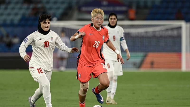 Crise au sein de la sélection iranienne : L'asile des joueuses secoue les pronostics futurs