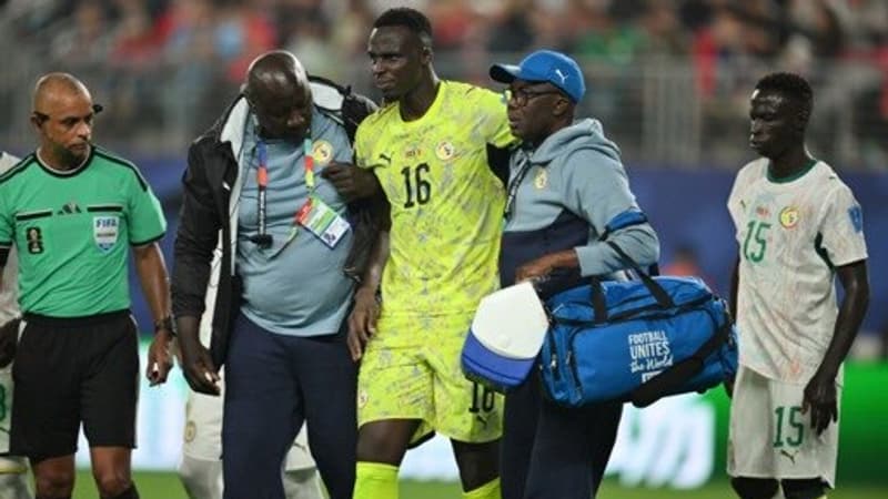 Crise au Sénégal: L'affaire Mendy et l'IRM payée de sa poche impacte les cotes du Mondial 2026