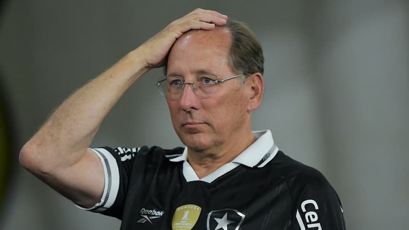 Crise Textor à Botafogo : Le Chaos Managerial Pèse Lourd sur les Cotes du Glorioso !