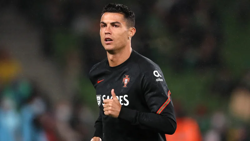 CR7 : L'Ombre de Cristiano Ronaldo, un Facteur X Toujours Déterminant pour les Cotes