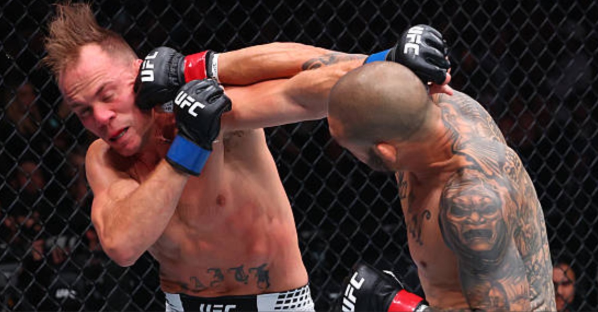 Cub Swanson's Farewell KO : Quel Impact pour Nate Landwehr et la Division Featherweight à l'UFC 327 ?