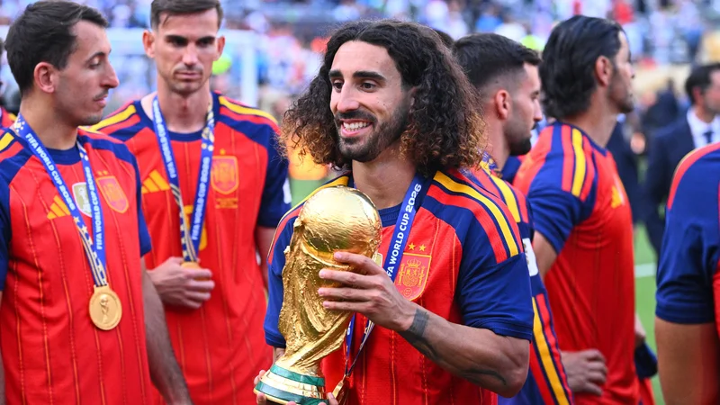 Cucurella : Confiance affichée — Ce que ça signifie pour vos paris