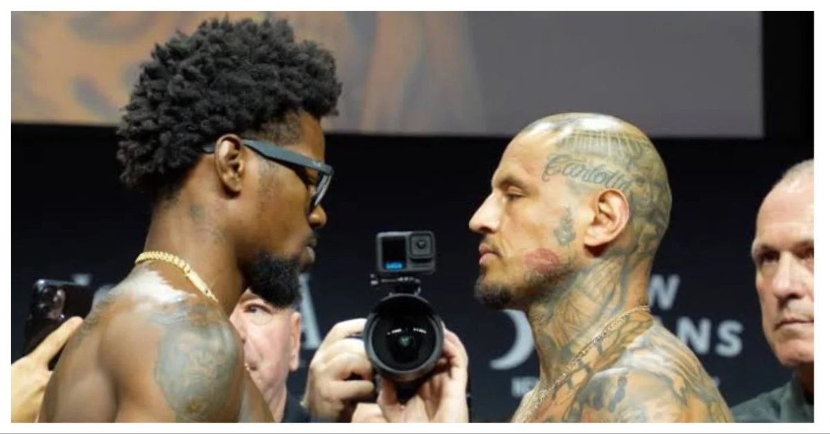 D-Rod vs. Trailblazer II: Daniel Rodriguez Répond au Défi de Rematch de Kevin Holland