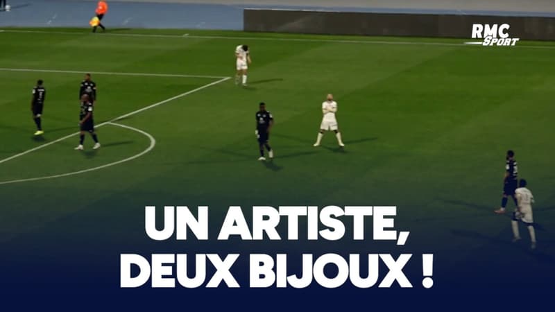 Dali Amar, le Maestro de Caen : Un Doublé Qui Redessine les Cotes du SM Caen en National !