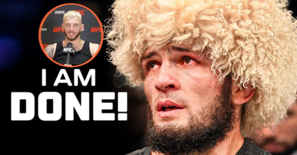 Dan Hooker Remet en Cause le Retrait de Khabib : Quel Impact sur la Moneyline du Lightweight ?