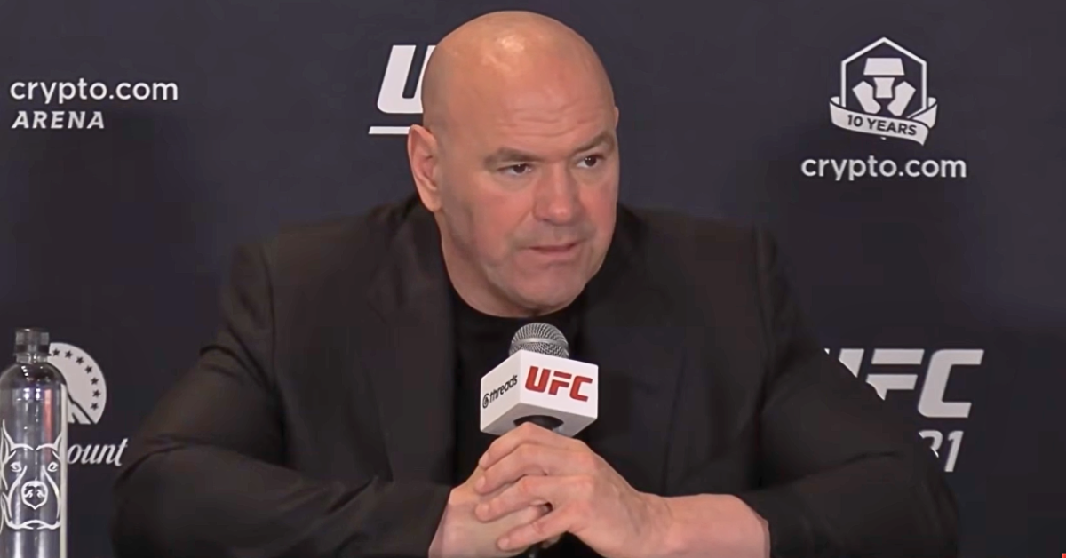 Déclaration Choc : Dana White taclé — Quel impact sur les cotes MMA ?