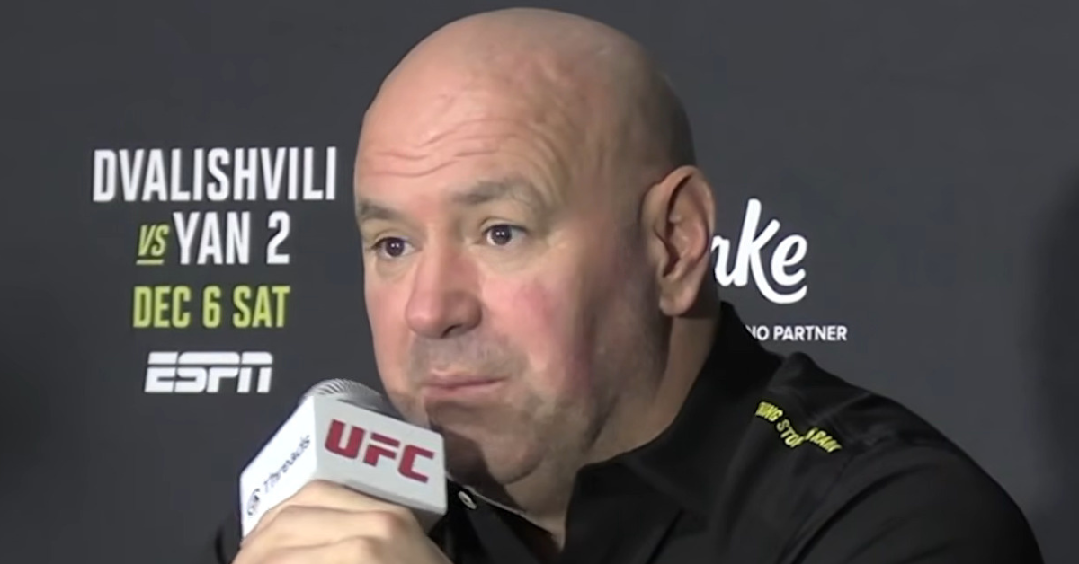 Dana White sur les Traumatismes Cérébraux : L'Impact Inévitable sur les Cotes et Stratégies de Paris en MMA