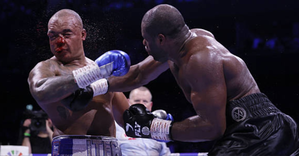 Daniel Dubois : Le Comeback KO Face à Wardley Redéfinit les Cotes Poids Lourds WBO