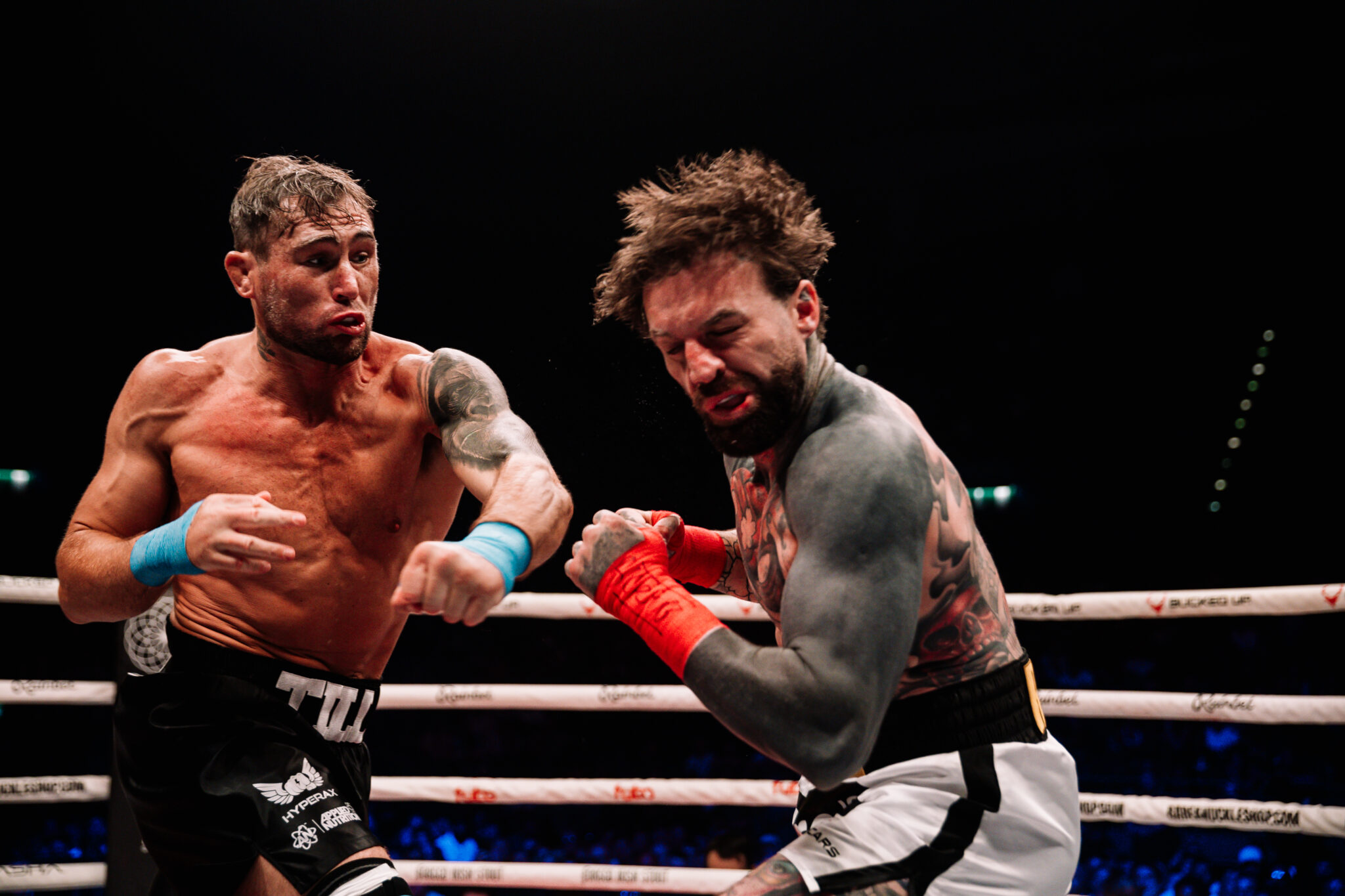 Darren Till en BKFC : L'Évaluation d'un Champion Révèle-t-elle le Prochain Moneyline ?