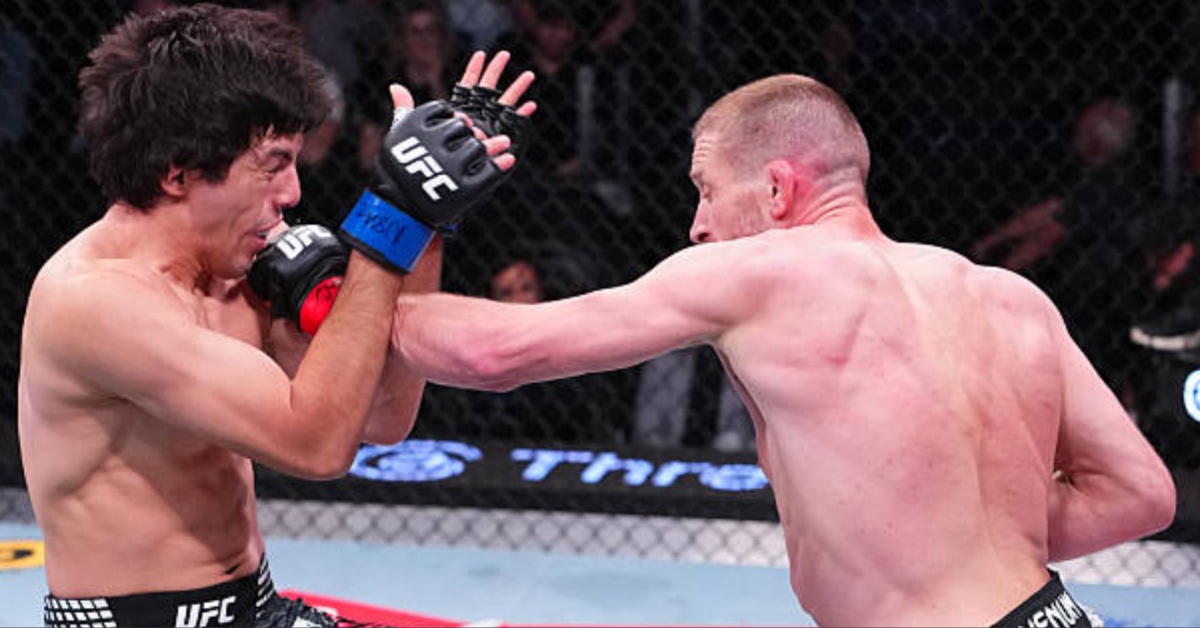 Davey Grant Impose sa Loi : Quel Impact sur les Cotes de son Prochain Combat UFC ?
