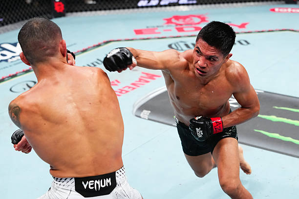 David Martinez : 11 victoires — Ce que ça signifie pour vos paris MMA