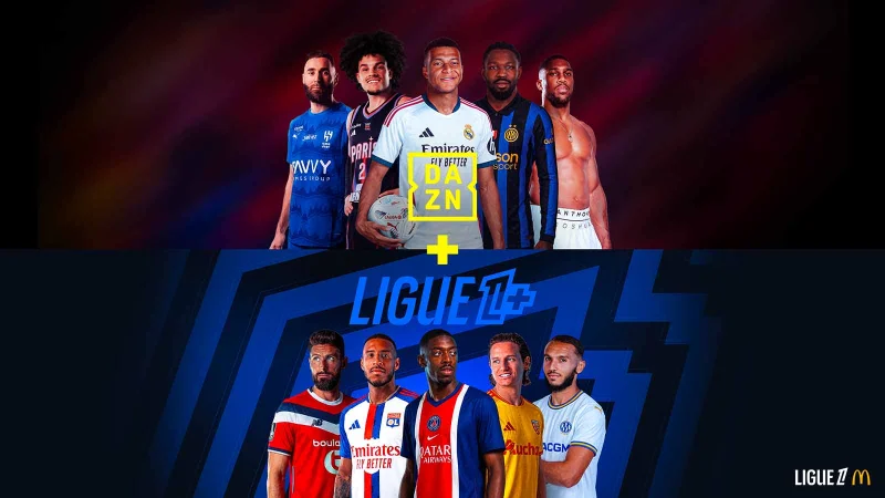 DAZN et l'Accès au Football Européen : Une Nouvelle Ère pour les Paris sur la Ligue 1 et La Liga