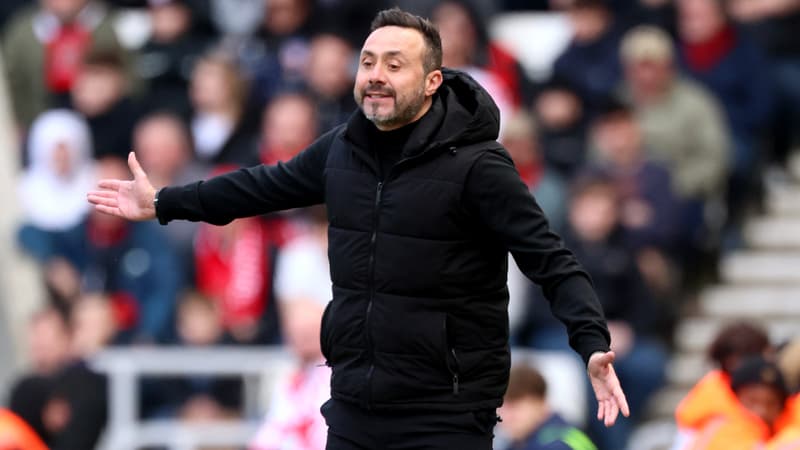 De Zerbi et Tottenham : La Cohésion ou le Chaos en Pleine Lutte pour le Maintien ?