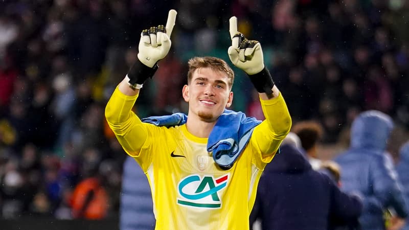 Débuts Chocs : Renato Marin (PSG) Titulaire Face à Lorient – Analyse & Pronos