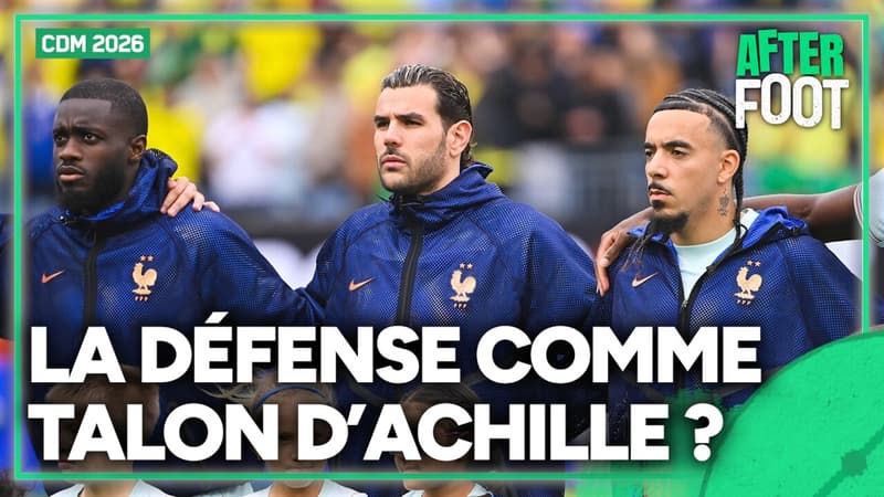 Alerte Défense : La Fragilité des Bleus Inquiète avant la CDM 2026