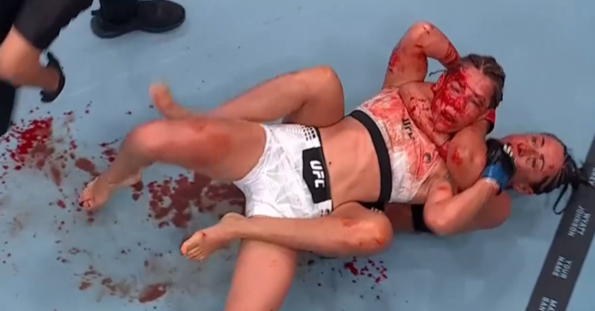 Delphine Benouaich : KO pour 1er UFC — Impact sur vos paris MMA