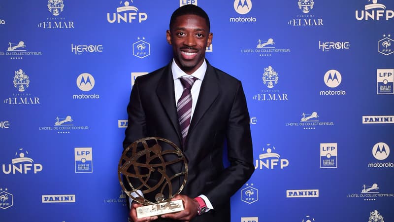 Dembélé Couronné : La Légitimité UNFP du Parisien et l'Impact sur vos Bets PSG !