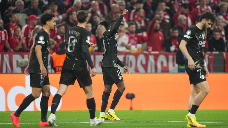 Flash : Dembélé enflamme l'Allianz Arena ! Le PSG prend l'avantage face au Bayern dès la 3ème minute – Analyse de l'impact sur les paris.