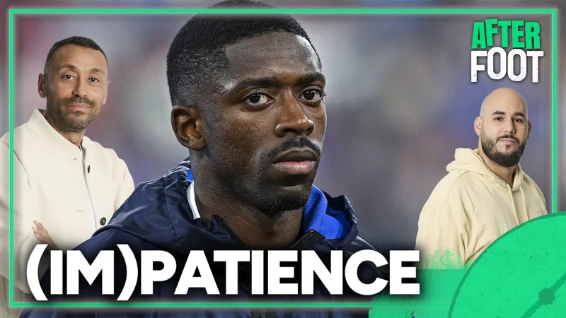 Dembélé France-Belgique : Faut-il parier sur lui ? Cotes et Analyse