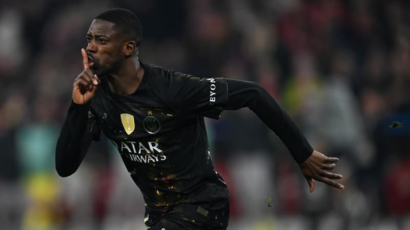 La rage d'Ousmane Dembélé : Un signal fort pour les parieurs avant le match retour PSG-Bayern ?
