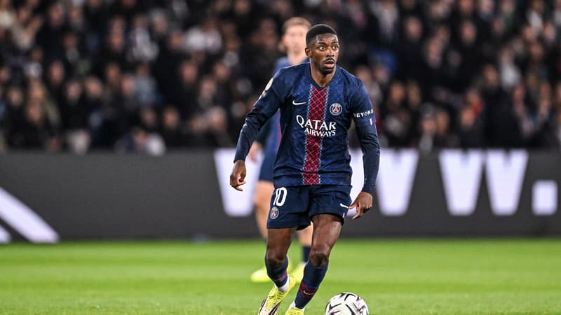Dembélé en Mode XXL : Le PSG Prêt à Écraser l'Europe ?