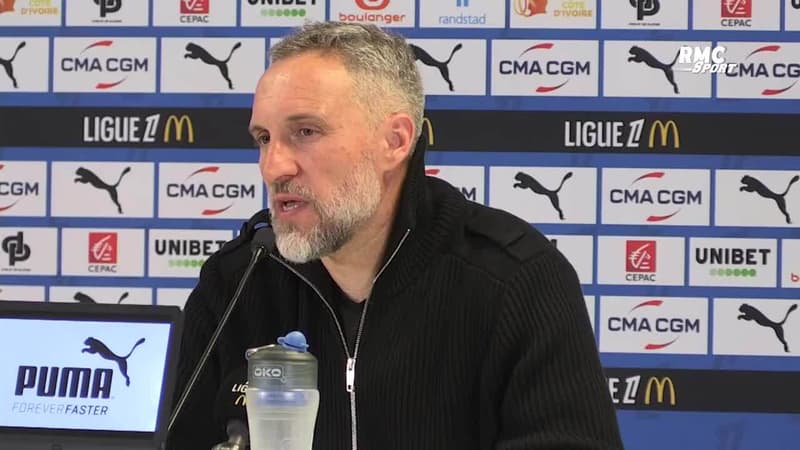 Dépit de Tavenot après OM-Metz : La Relégation, un Fardeau pour les Grenats et les Paris Futurs