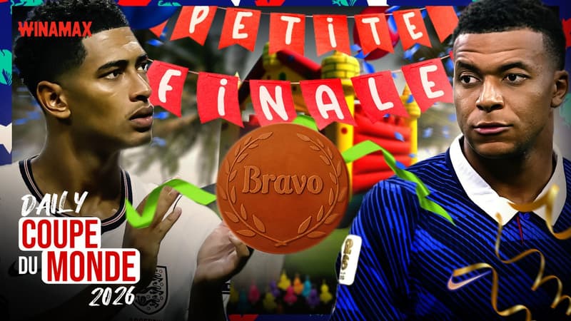 Dernière de Deschamps : France-Angleterre, un duel pour le Bronze sous haute tension !
