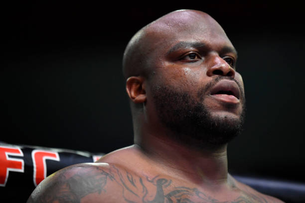 Derrick 'The Black Beast' Lewis : Indomptable Face aux Éléments pour l'UFC Freedom 250