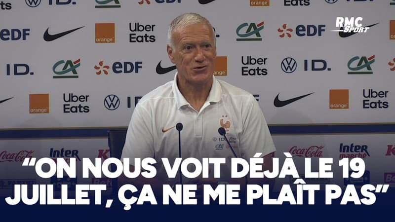 Deschamps Tempère l'Euphorie : Les Bleus Face au Piège de la Surestimation ?