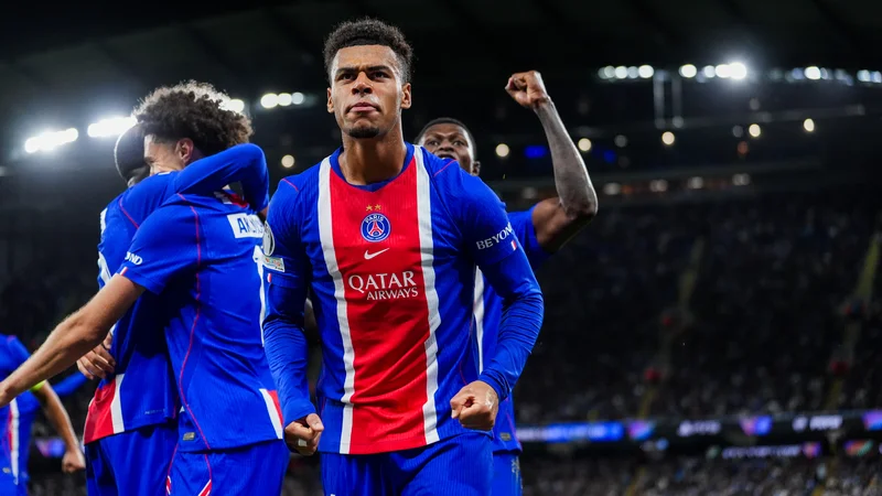 Désiré Doué : Buteur & Passeur — Ce que ça signifie pour vos paris PSG