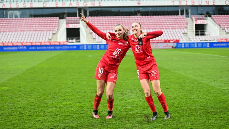 DFCO Féminin : Un Repreneur pour Relancer la Machine et Booster les Cotes ?