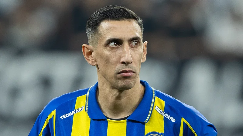 Di Maria sur le départ : Quel impact stratégique pour Rosario Central sur le Moneyline ?