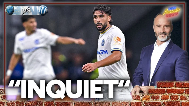 Di Meco s'alarme — L'OM face à un piège troyen ? Les cotes sous pression