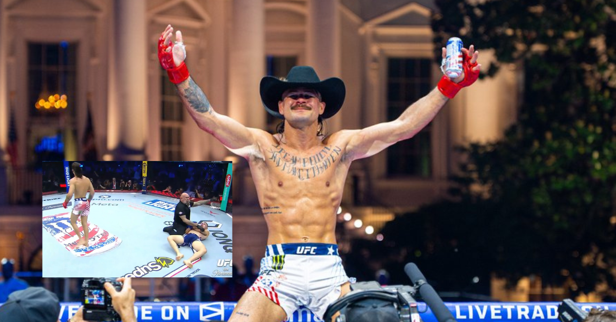 Diego Lopes Éteint Steve Garcia à l'UFC Freedom 250 : Un KO Retentissant qui Redéfinit les Cotes Futures