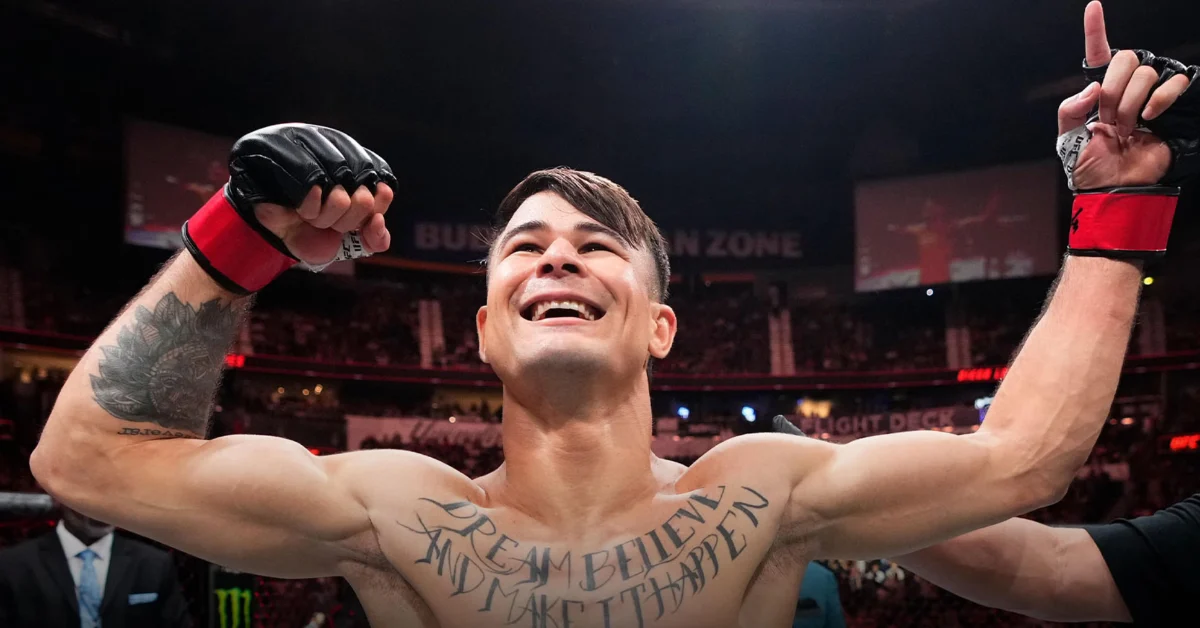 Diego Lopes : Le Grand Saut en Lightweight – Quelles Cotes pour un Top-6 UFC ?
