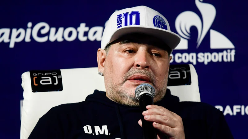 Diego Maradona: Révélations Choc sur les Derniers Jours, Quel Impact pour les Paris Sportifs?