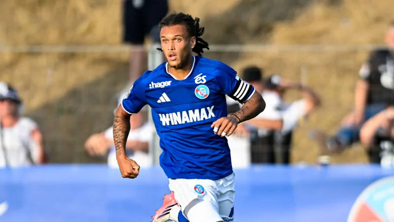 Mercato Choc : Diego Moreira à l'AC Milan pour 50M€ – Quel Impact sur Strasbourg et le Scudetto ?