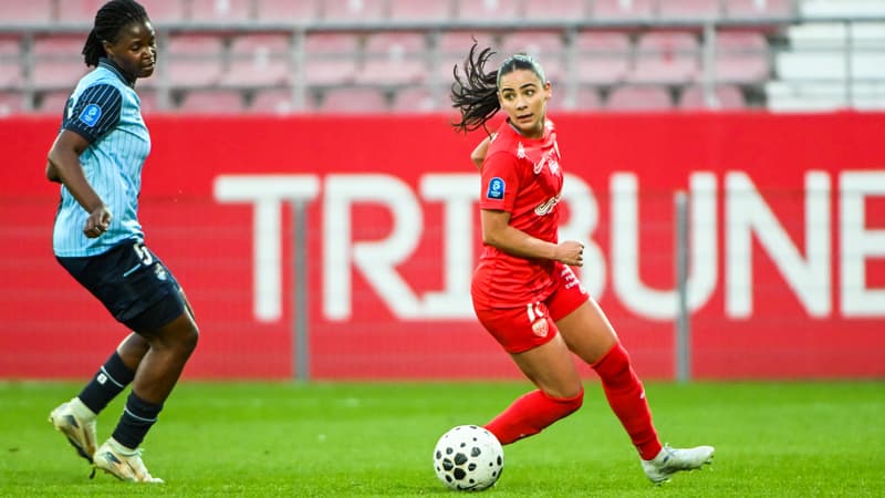 Crise Sans Précédent à Dijon FCO Féminine : La Menace de Disparition Pèse Lourd sur le Mental des Joueuses