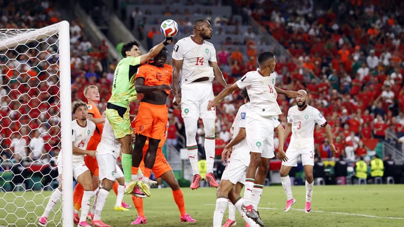 Diop, Héros des Lions de l'Atlas : Le Maroc Dépasse les Pays-Bas aux Tirs au But et Fonce sur le Canada !