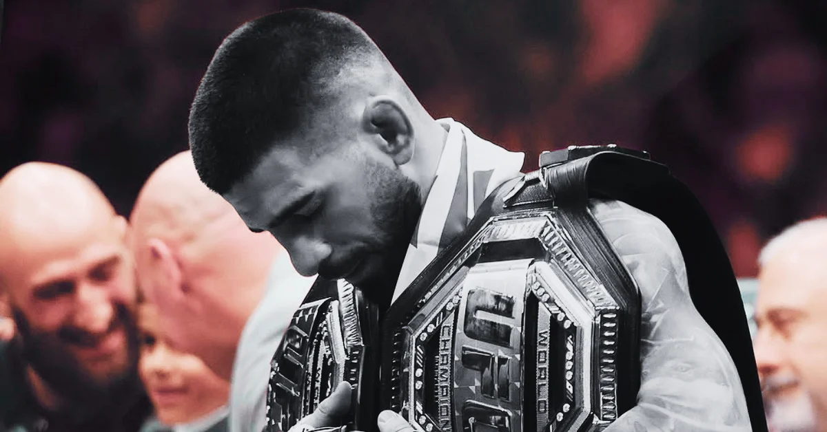 Divorce d'Ilia Topuria: La Pression Mentale qui Redéfinit les Cotes UFC