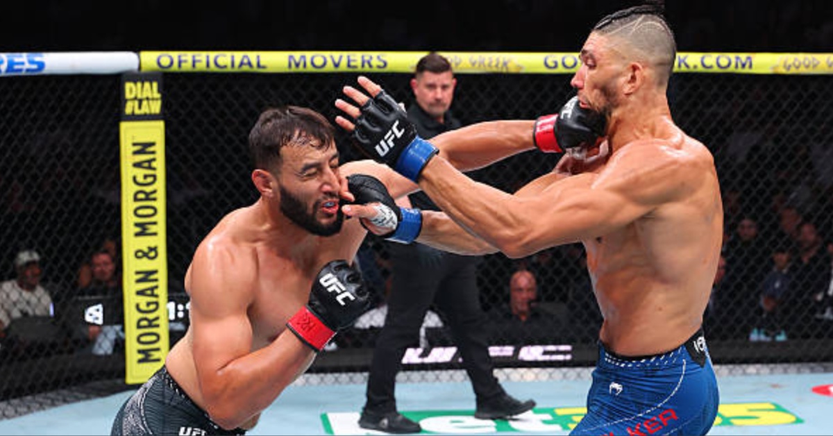 Dominick Reyes : Victoire Terne à l'UFC 327 – Quel Impact sur sa Moneyline ?