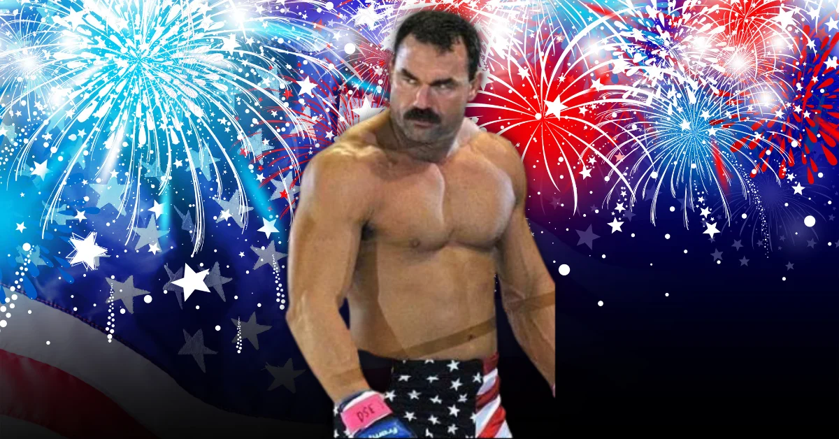 Don Frye: L'Esprit Américain du MMA et son Influence Éternelle sur les Stratégies de Paris