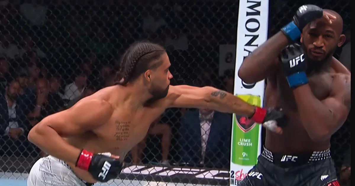 Donte Johnson, la Frappe Chirurgicale de l'UFC 330 : Que Faut-il Parier sur sa Prochaine Rencontre ?