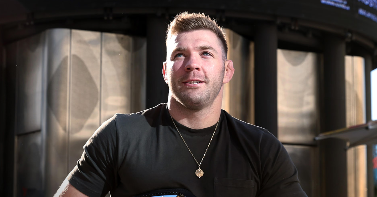 Dricus du Plessis : 